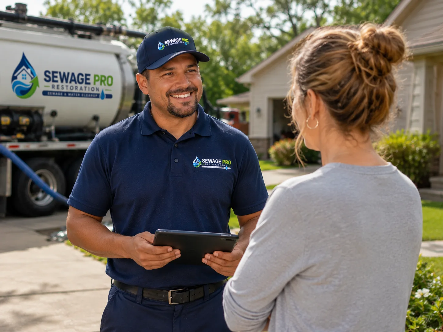 Sewage Cleanup Services Andover, NJ FAQs